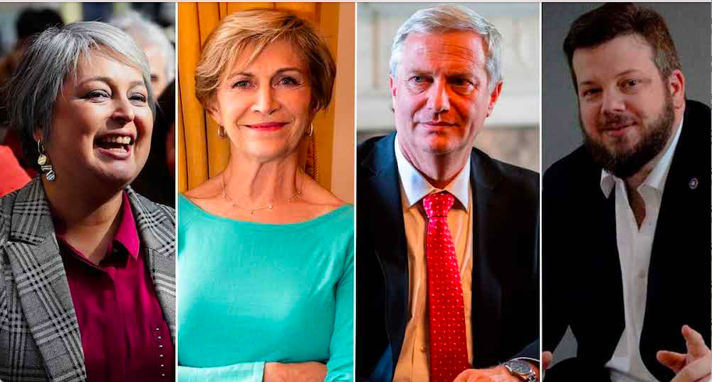 ¿Quién merece gobernar? El mérito social en la carrera presidencial chilena