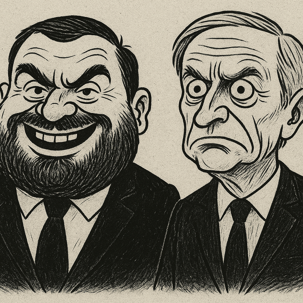 El miedo como estrategia política