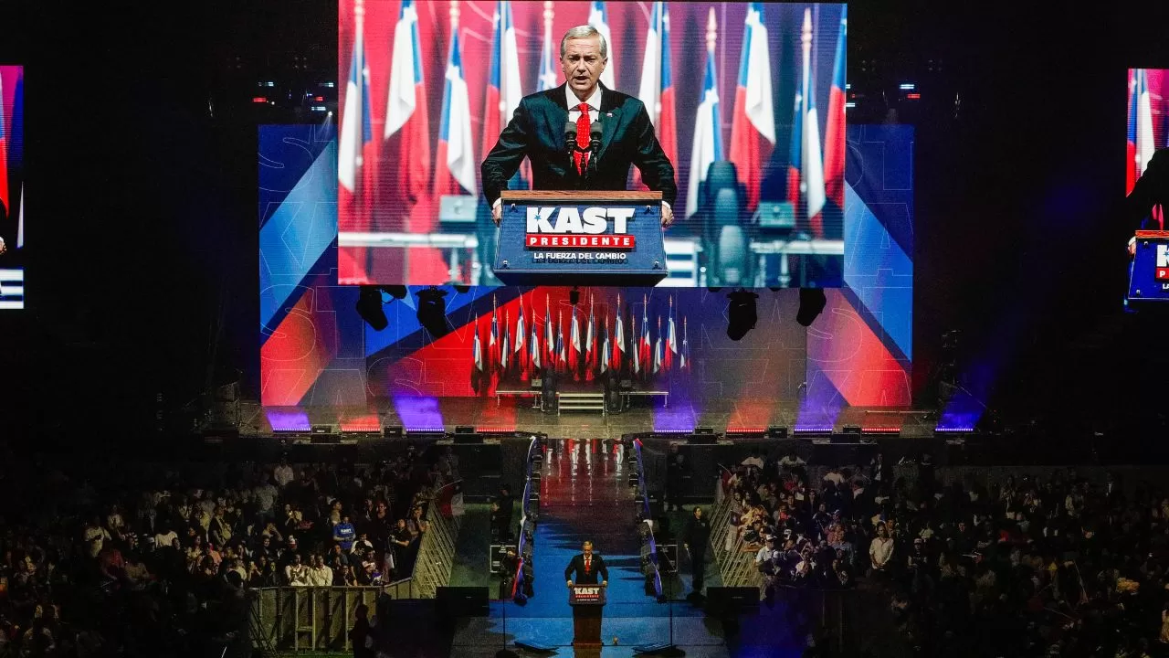 Kast que gobierne sin gobernar